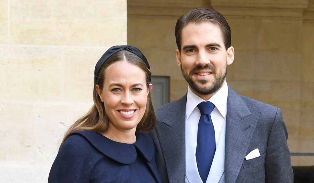 Στις 23 Οκτώβρη ο γάμος του πρίγκιπα Φιλίππου με τη Φλορ στην Αθήνα