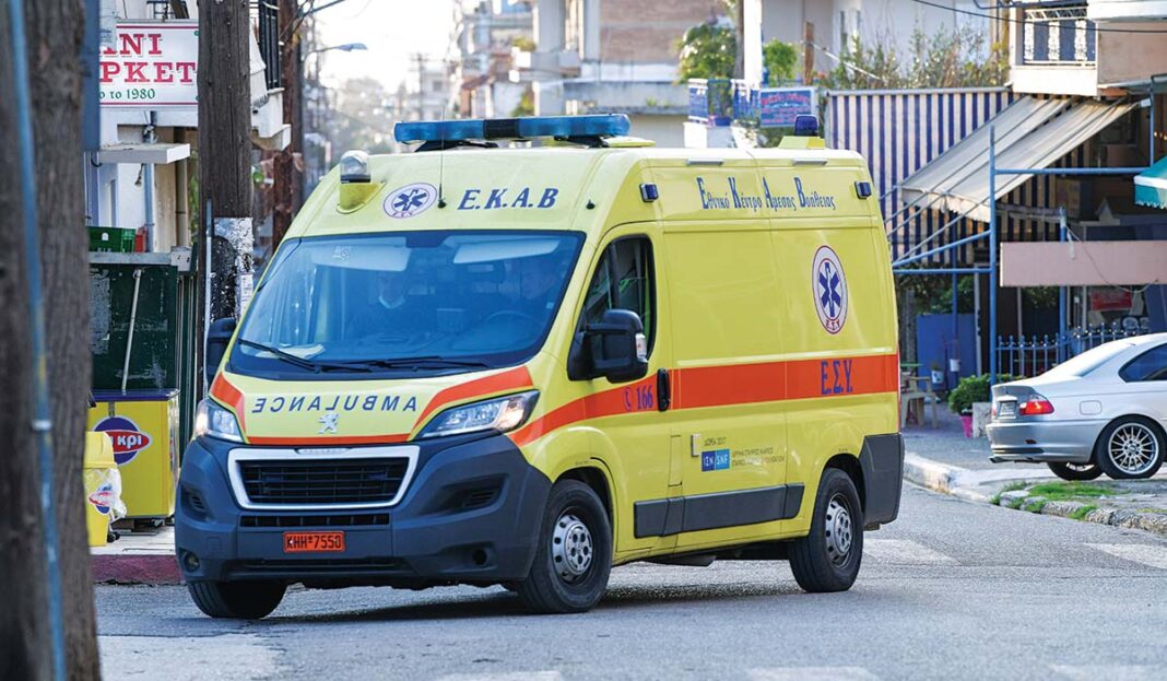 Παγκράτι: 32χρονη αρχιτέκτονας βγήκε για τσιγάρο και πήδηξε από τον 6ο όροφο