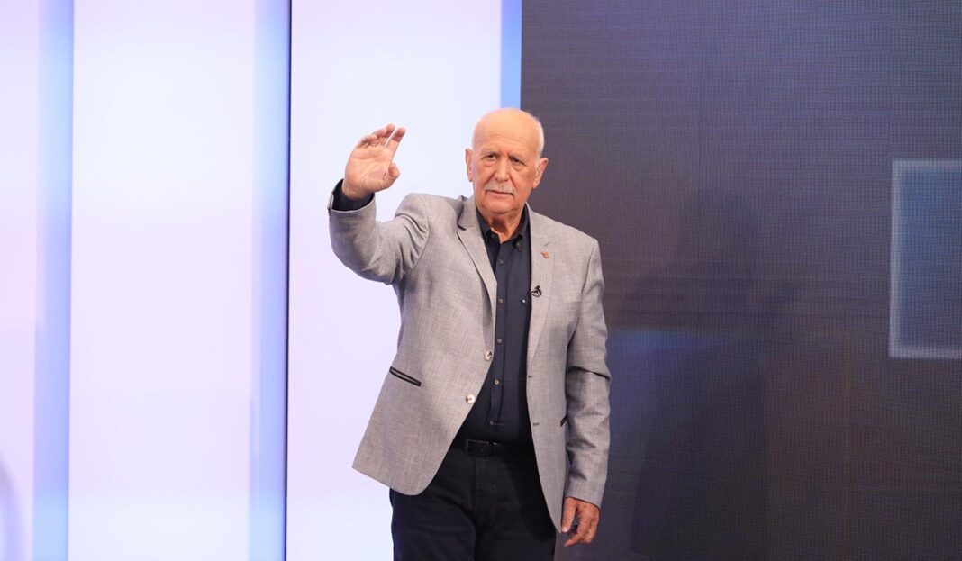 Άρχοντας της τηλεθέασης ο Γιώργος Παπαδάκης στην πρεμιέρα του «Καλημέρα Ελλάδα»