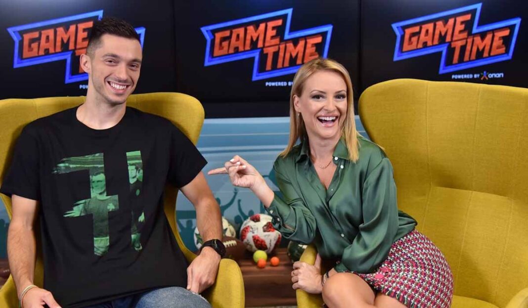 ΟΠΑΠ Game Time: Πρεμιέρα στη Super League με τον Γιάννη Κώτσιρα