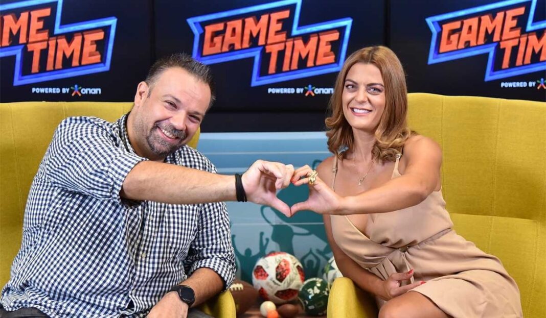 ΟΠΑΠ Game Time: Προκριματικά του Παγκοσμίου Κυπέλλου με τον Ηλία Βλάχο