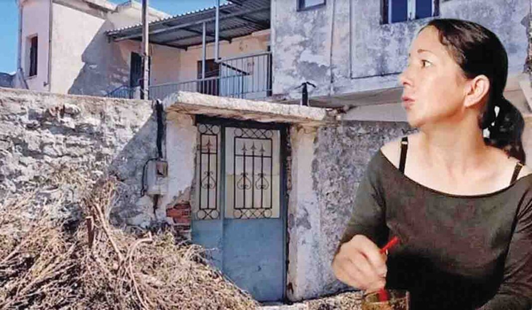 Φρίκη στην Κυπαρισσία:  Βρήκαν «τσιμεντωμένη» αγνοούμενη Ρουμάνα - Η έρευνα της Νικολούλη