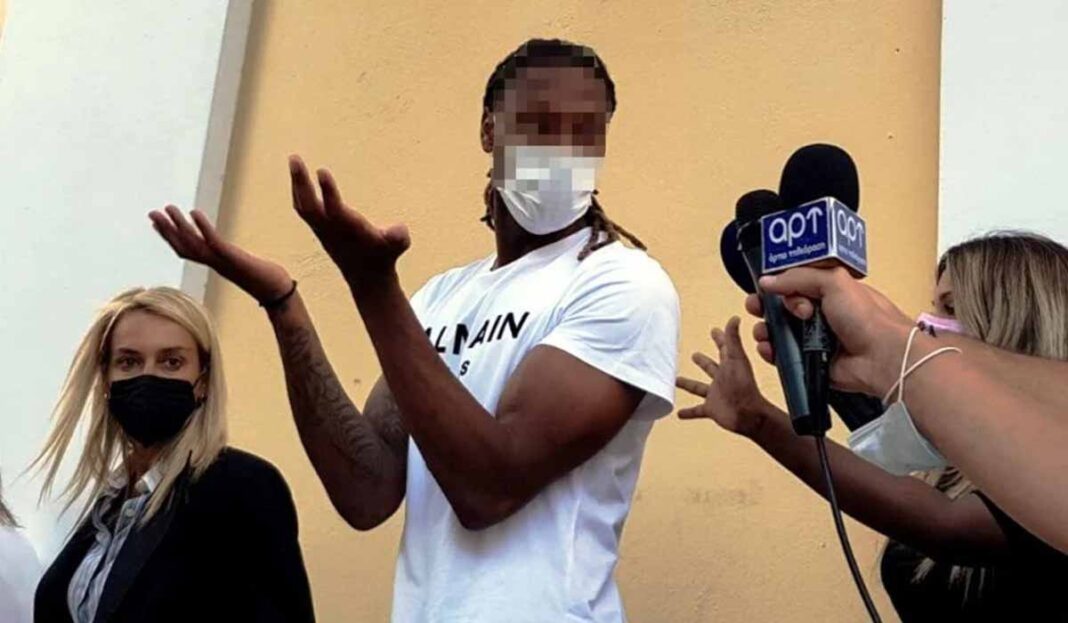 Ελεύθερος χωρίς περιοριστικούς όρους ο Ρούμπεν Σεμέδο, με εγγύηση 10.000 ευρώ