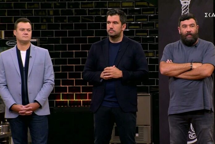 «Game of Chefs» - Συγκλόνισε τους κριτές μιλώντας για τη δολοφονία του πατέρα του (video)