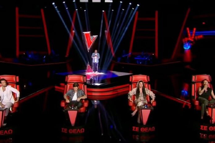 «The voice of Greece» - Πρεμιέρα με τον Νίκο Μουσινά να περνάει από οντισιόν (video)