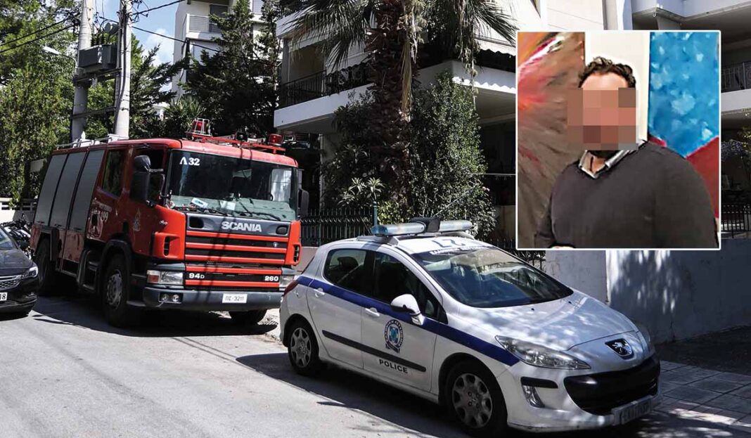 Διάσημος ζωγράφος βρέθηκε κρεμασμένος στο μπαλκόνι του στη Ραφήνα