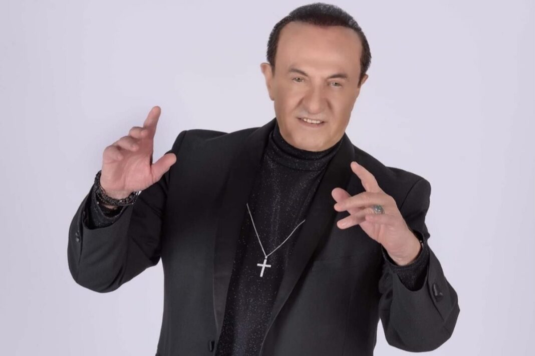Ο Πανταζής θα προκαλέσει «Λεπανικό» στη νυχτερινή Αθήνα σε συνεργασία - «κόσμημα» με τον Θέμη Αδαμαντίδη