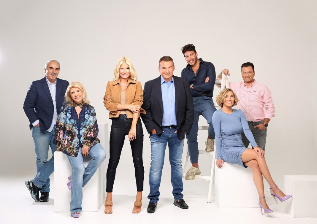 Το «Πρωινό» επιστρέφει με άρωμα… «Survivor»