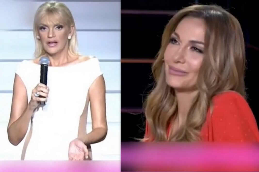 Η αμηχανία της Βανδή με το ατυχές σχόλιο της Σταμάτη και η απάντηση της Γαρμπή στη δημοσιογράφο
