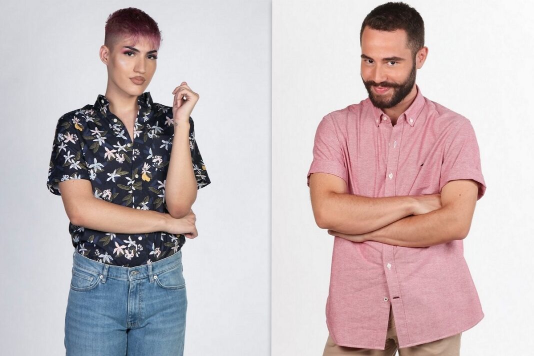 «Big Brother» - Ο Θέμης Κανέλλος «καίει» τον Ισίδωρο Δούνη – «Όταν ήρθε στο σπίτι μου…»