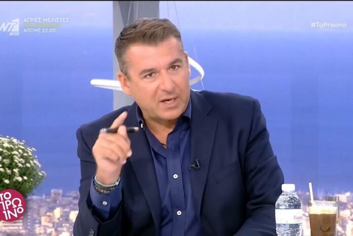 Ο Γιώργος Λιάγκας αποκάλυψε ότι έλειπε από την εκπομπή για να πάει στο δικαστήριο