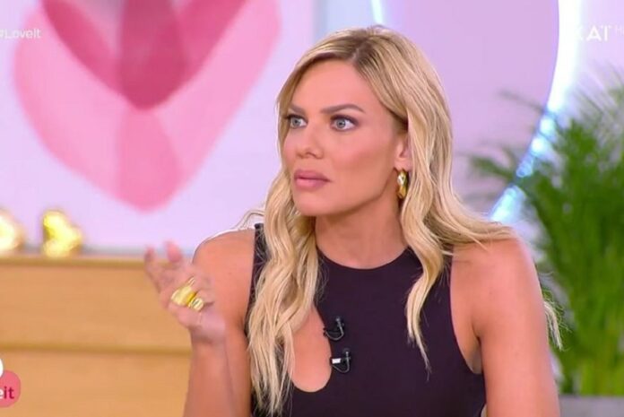 Το on air μήνυμα της Μαλέσκου στην Καινούργιου – «Να μη γινόμαστε νούμερα για τα νούμερα»