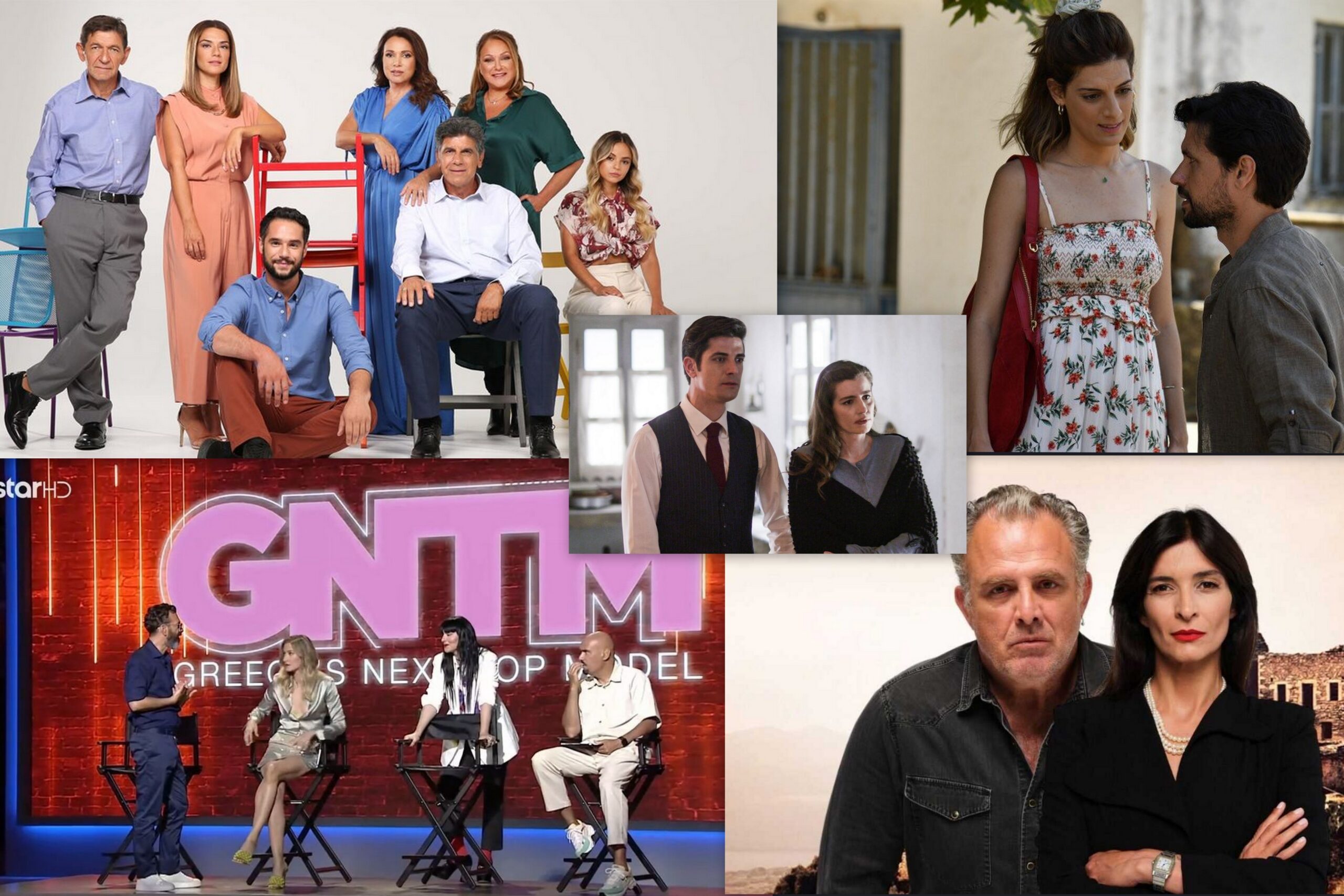 «Χτύπησε κόκκινο» ο ανταγωνισμός στην prime time