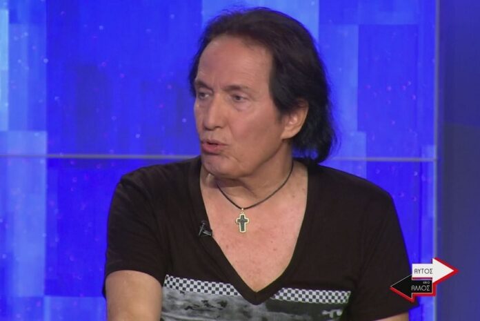 Πασχάλης - «Η Αλίκη είναι το έτερόν μου ήμισυ. Αυτά που ακούγονται για “παντόφλες” είναι σαχλαμάρες»