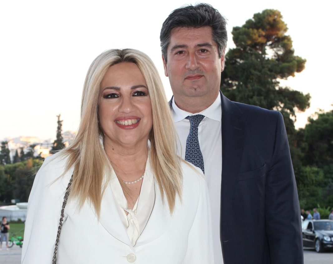 Ανδρέας Τσούνης: Μίλησε με αφορμή τα γενέθλια της αείμνηστης προέδρου του ΠΑΣΟΚ