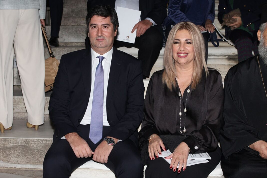 Ένας χρόνος χωρίς τη Φώφη Γεννηματά - Το μήνυμα του συζύγου της