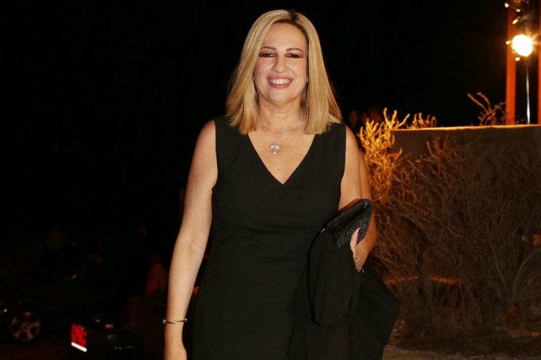 Πέθανε η Φώφη Γεννηματά