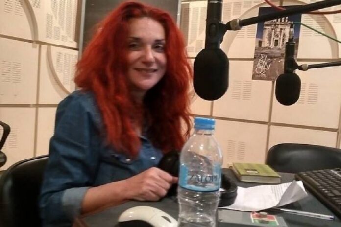 Το αντίο της ΕΡΤ στη Ζέτα Καραγιάννη