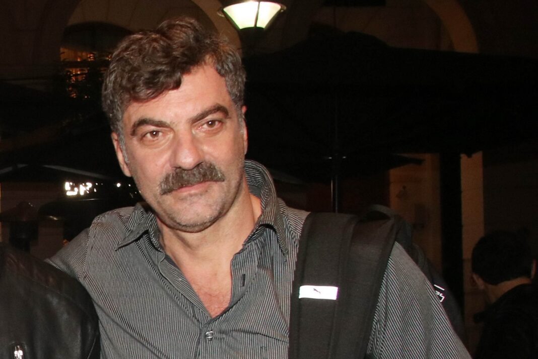 Στάθης Μαντζώρος για «Σασμό» – «Ο Παντελής δεν είναι αυτό που δείχνει»