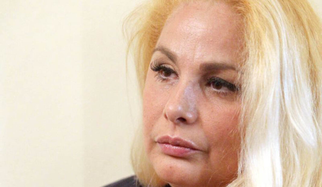 Πένθος για τη Τζένη Χειλουδάκη