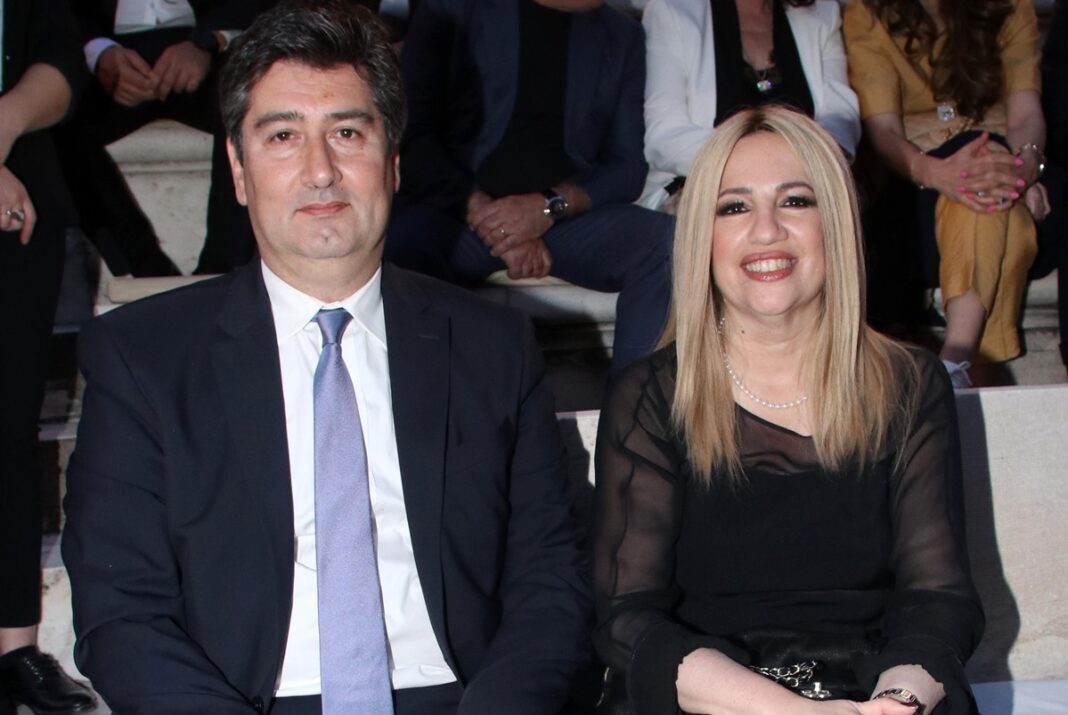 Ανδρέας Τσούνης - «Θα κάνουμε το παν για να μην ξεχαστεί η Φώφη Γεννηματά που αγαπήσαμε και μας αγάπησε»