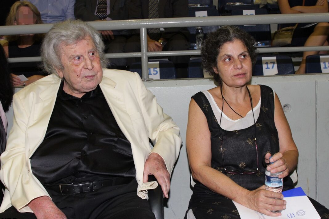 Μαργαρίτα Θεοδωράκη: «Η φύση με έκανε ασέξουαλ για να με προστατεύσει»