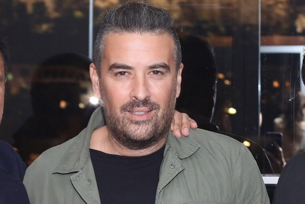 Αυτή είναι η νέα σύντροφος του Γιάννη Αϊβάζη