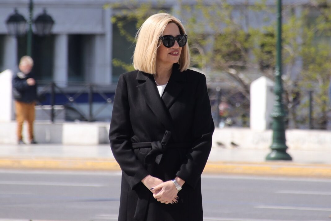 Η Φώφη Γεννηματά στο νοσοκομείο – Απέσυρε την υποψηφιότητά της από τις εκλογές του ΚΙΝΑΛ