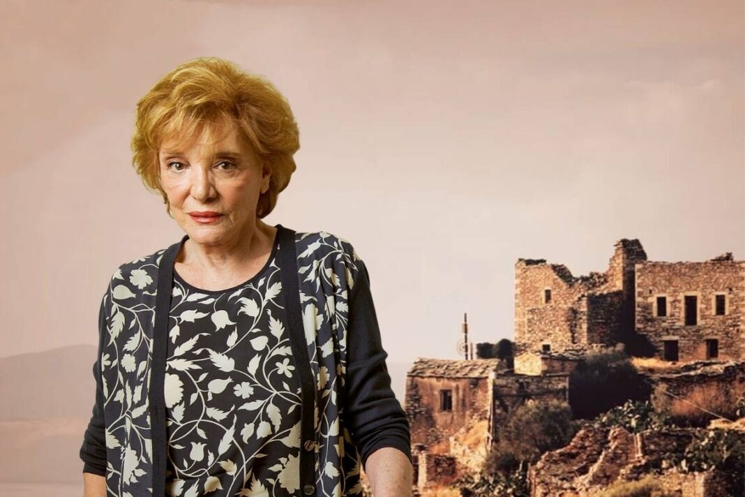 «Η γη της ελιάς» spoiler - Δείτε γιατί μπήκε στη φυλακή η μητέρα της Αθηνάς (vidieo)