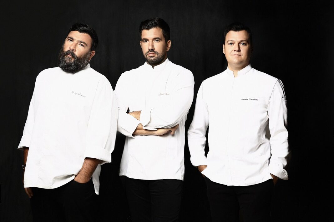 «Top Chef» - Η ένταση στην κουζίνα κορυφώνεται