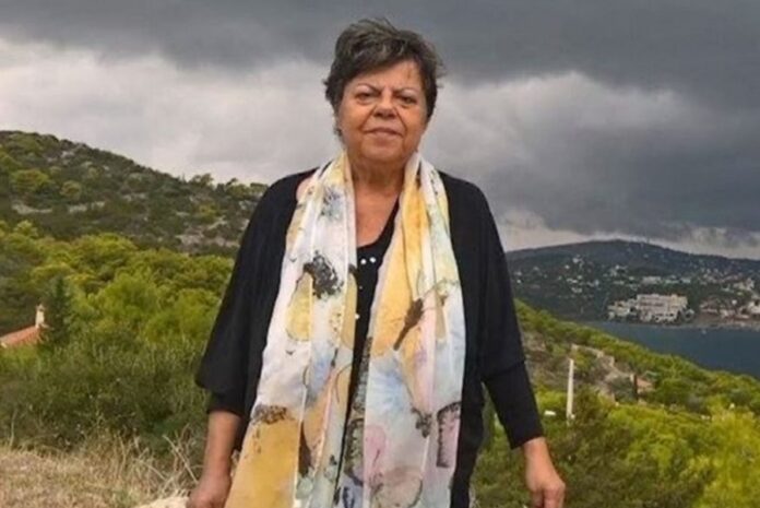 Έφυγε από τη ζωή η δημοσιογράφος, Ελένη Αποστολοπούλου