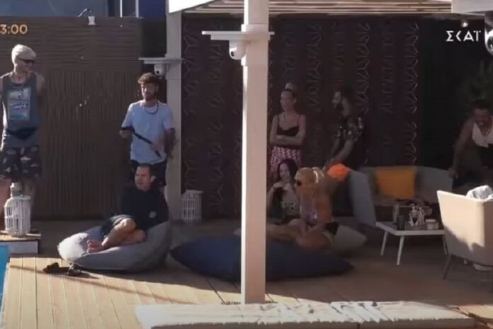 «Big Brother» - Ποινή με το… καλημέρα!