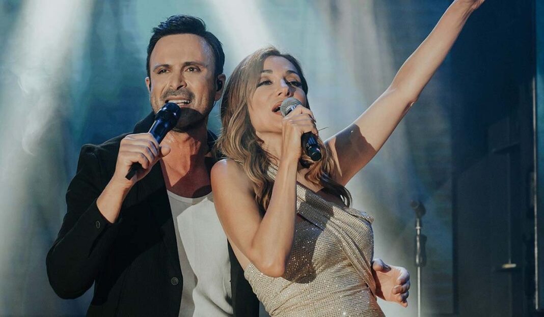 Βανδή και Χριστοφόρου συνεχίζουν τις live εμφανίσεις τους στη Λεμεσό