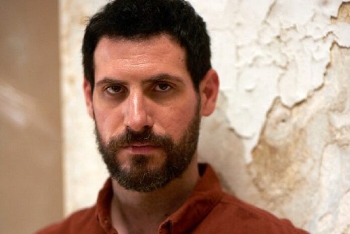 Θανάσης Πατριαρχέας - «Ανυπομονώ να μπω στη σειρά Σασμός» (video)