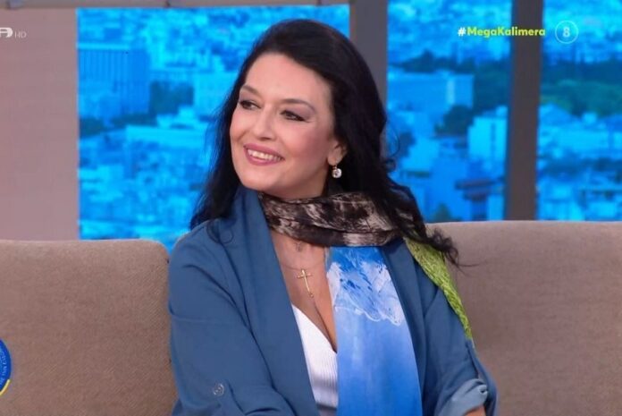 Συγκλονίζει η Ελένη Φιλίνη – «Οι γιατροί έλεγαν πως δεν υπάρχει πιθανότητα να ζήσω»
