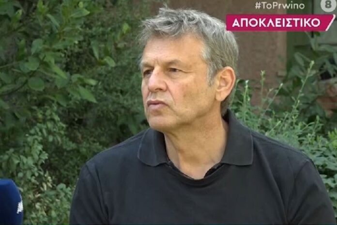Γκλέτσος για καταγγελίες – «Τους έκανε καλό η προφυλάκιση γιατί μέσα στη τρέλα μπορεί να είχαν πάρει ζωές»