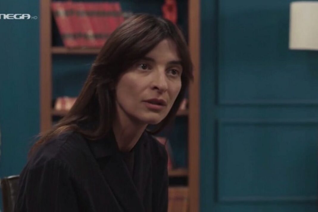 «Η Γη της Ελιάς» Spoiler – Ο αστυνόμος Κουράκος θα κάνει ερωτική εξομολόγηση στην Ιουλία (video)