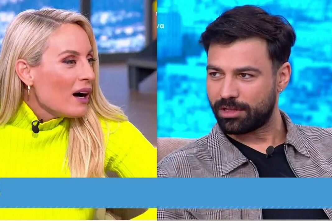 Άφωνη η Μελέτη με την αποκάλυψη του Ανδρέα Γεωργίου on air (video)