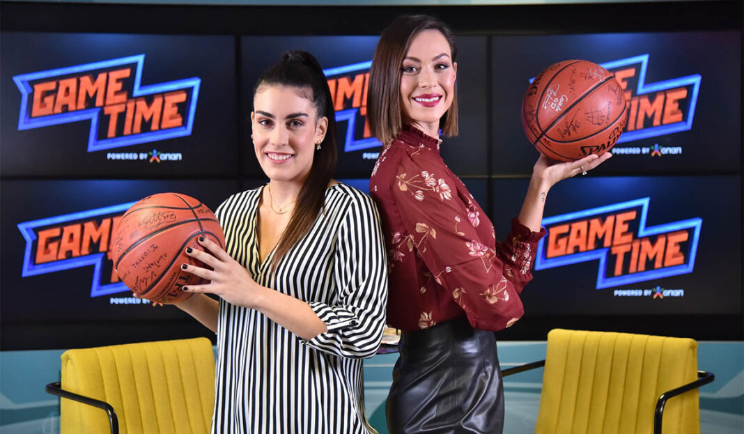 ΟΠΑΠ GAME TIME ΜΠΑΣΚΕΤ: Η μπασκετμπολίστρια του Παναθηναϊκού Γωγώ Σταμάτη σχολιάζει την Euroleague