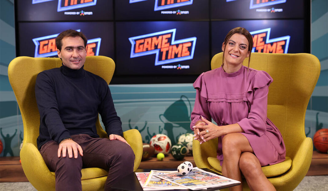 ΟΠΑΠ Game Time: O Ηλίας Κυριακίδης μιλά για το νέο ξεκίνημα της ΑΕΚ με τον Αργύρη Γιαννίκη