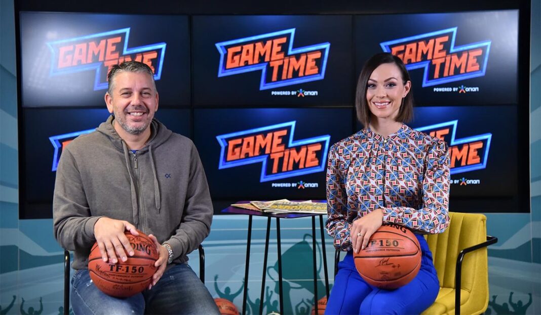 Ηλίας Παπαθεοδώρου στο ΟΠΑΠ Game Time ΜΠΑΣΚΕΤ: «Η ευκαιρία του Παναθηναϊκού ΟΠΑΠ και η δυναμική του Ολυμπιακού»