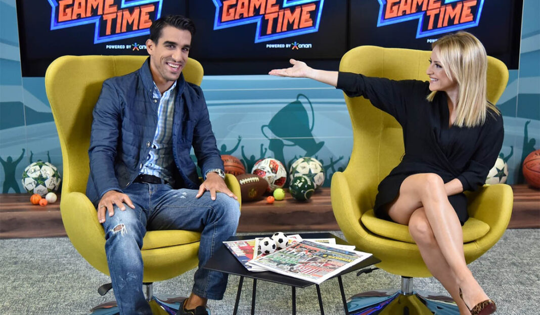 Ο Γιάννης Κοντοές στο ΟΠΑΠ Game Time για την Κυριακή των ντέρμπι