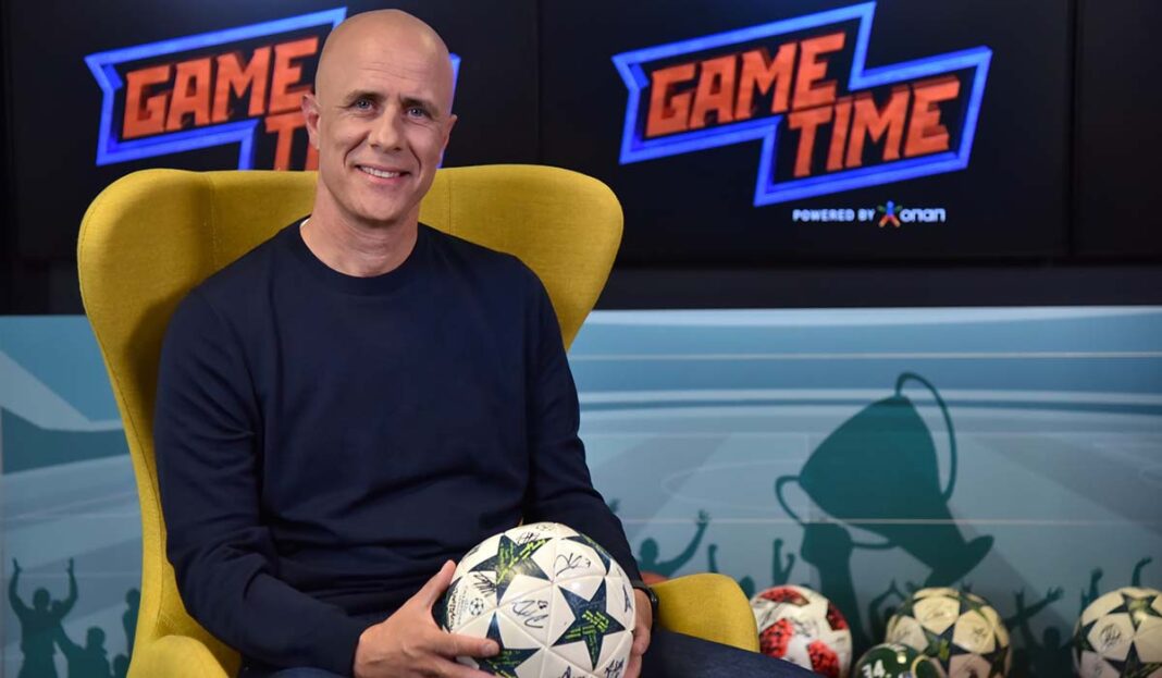 Λεωνίδας Βόκολος στο ΟΠΑΠ Game Time: «Πιστεύω στην Εθνική Ομάδα» (video)