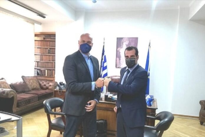 Θεοκλής Ζαούτης  - Αυτός είναι ο νέος πρόεδρος του ΕΟΔΥ
