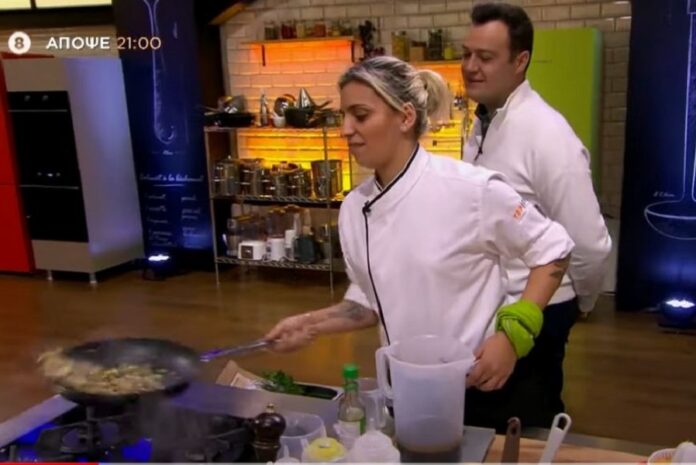 «Top Chef» - Ποιον θα αφήσει εκτός κουζίνας η μπλε ομάδα;
