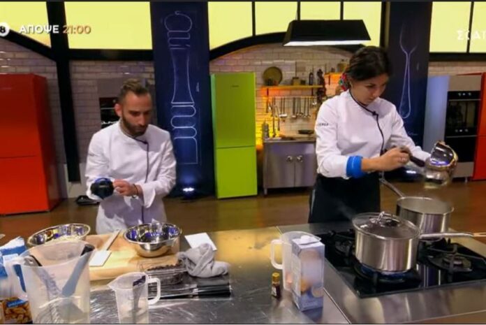 «Top Chef» - Απόψε η αποχώρηση της εβδομάδας