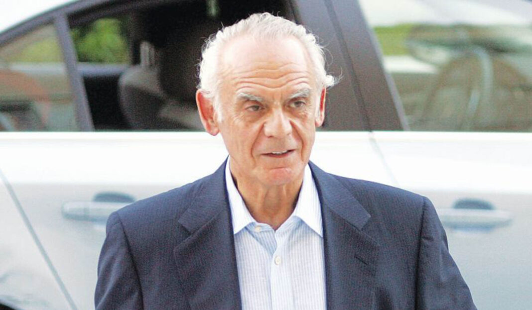 Ελπινίκη Τσοχατζοπούλου: «Η Βίκυ Σταμάτη έστειλε στον τάφο τον Άκη Τσοχατζόπουλου»