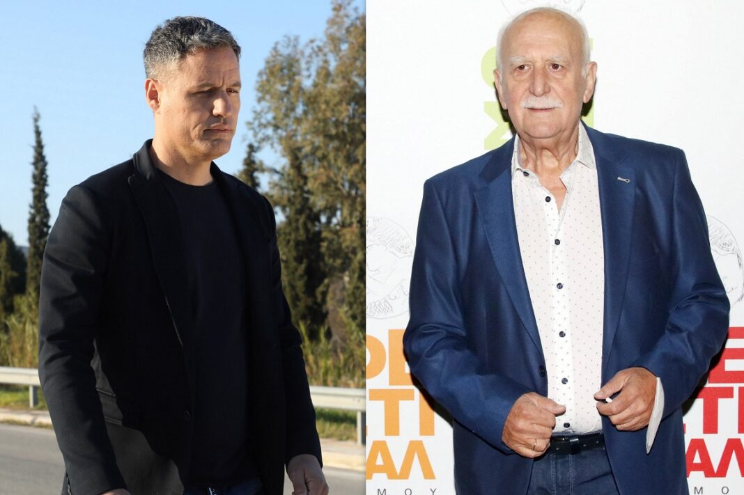 Ενοχλημένος ο Πετράκος με τον Γιώργο Παπαδάκη - «Παρακαλώ ανακαλέστε»