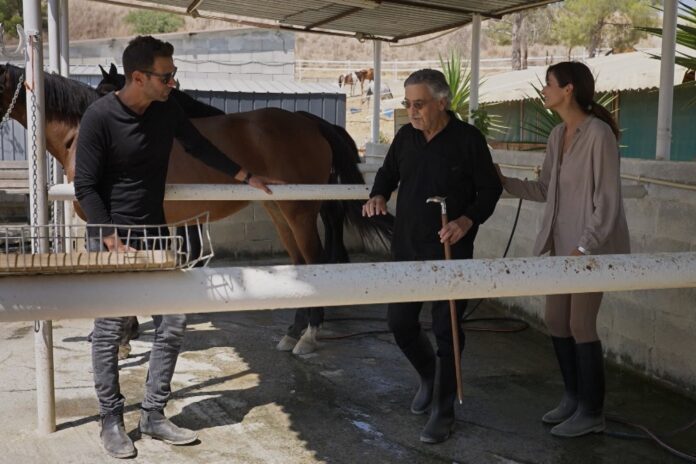 «Η γη της ελιάς» - Ο Βαφέας είχε συμμετοχή στον φόνο του Πέτρου Στεφανέα