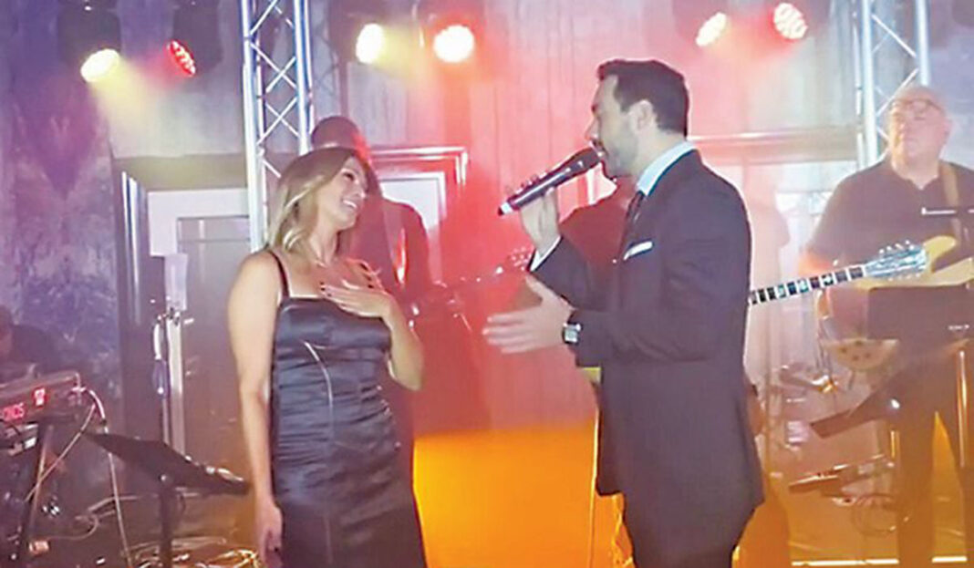 «Meeting» κοσμικών με Κοκκίνου και Τανιμανίδη